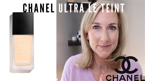 which chanel foundation is best|Chanel foundation for mature skin.